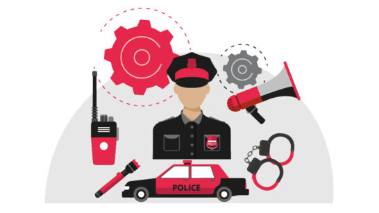 Equipement Police Municipale - Ville de Corbas