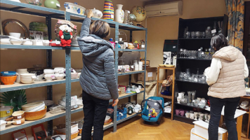 Image Corbas Solidarité Association échange