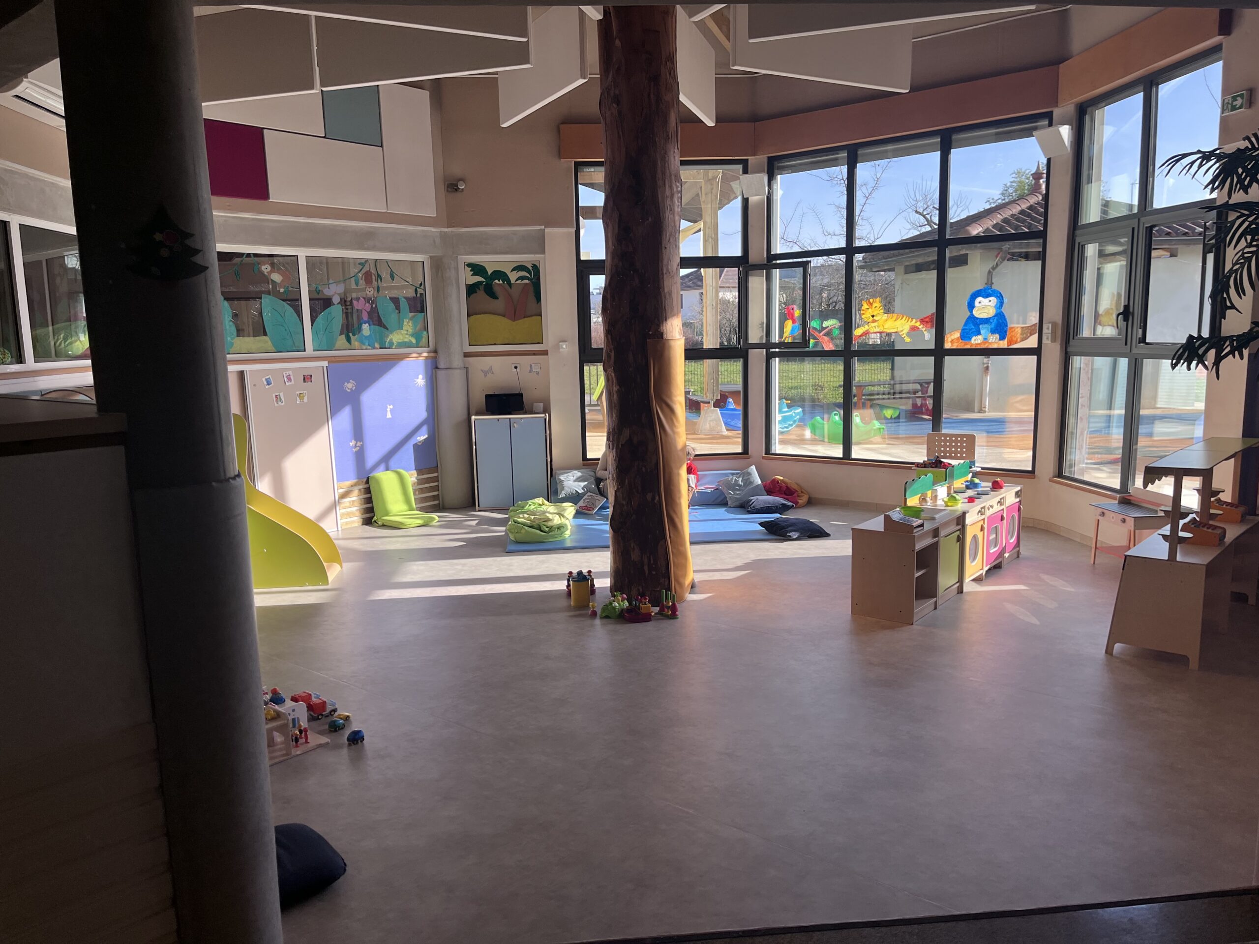 Crèche l'île aux enfants - petite enfance