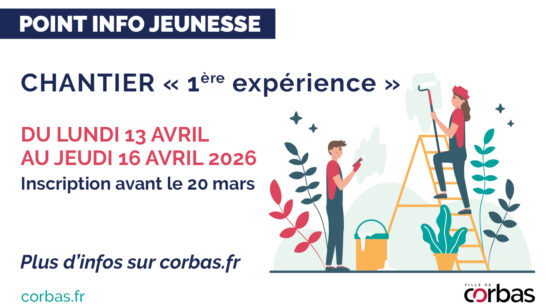 Chantier PIJ - 1ere expérience