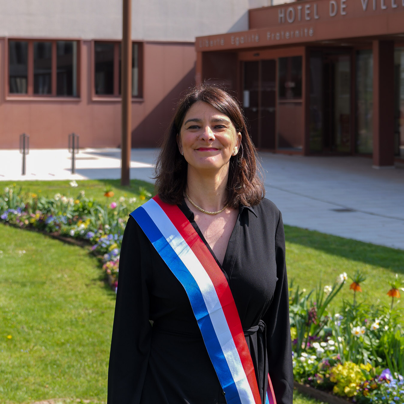 Sandra GAUSSIN-PISKULA
1re Adjointe