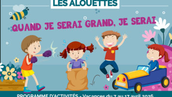 Plaquette Alouettes Avril 2026