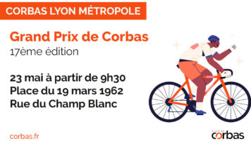 grand Prix de Corbas 23 mai 2026