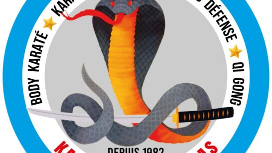 Logo du Karaté Club de Corbas