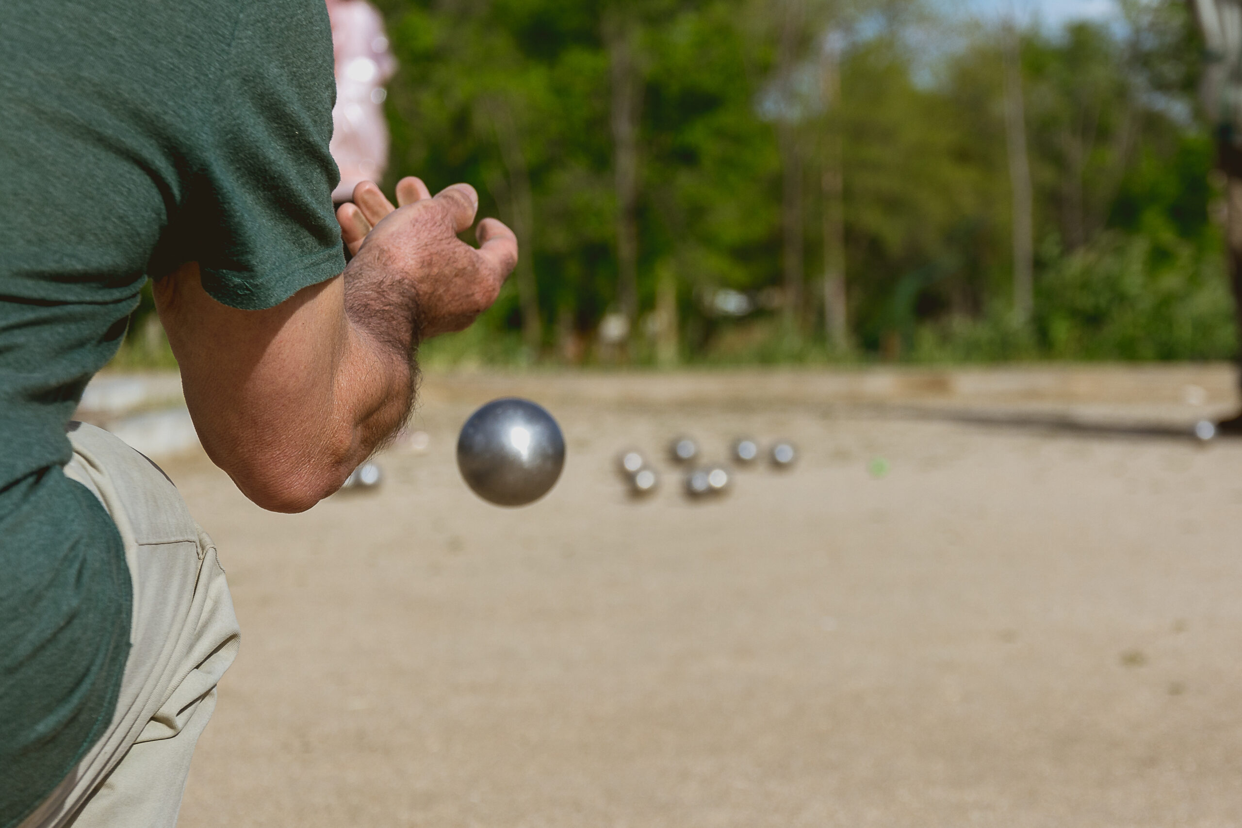 Pétanque
