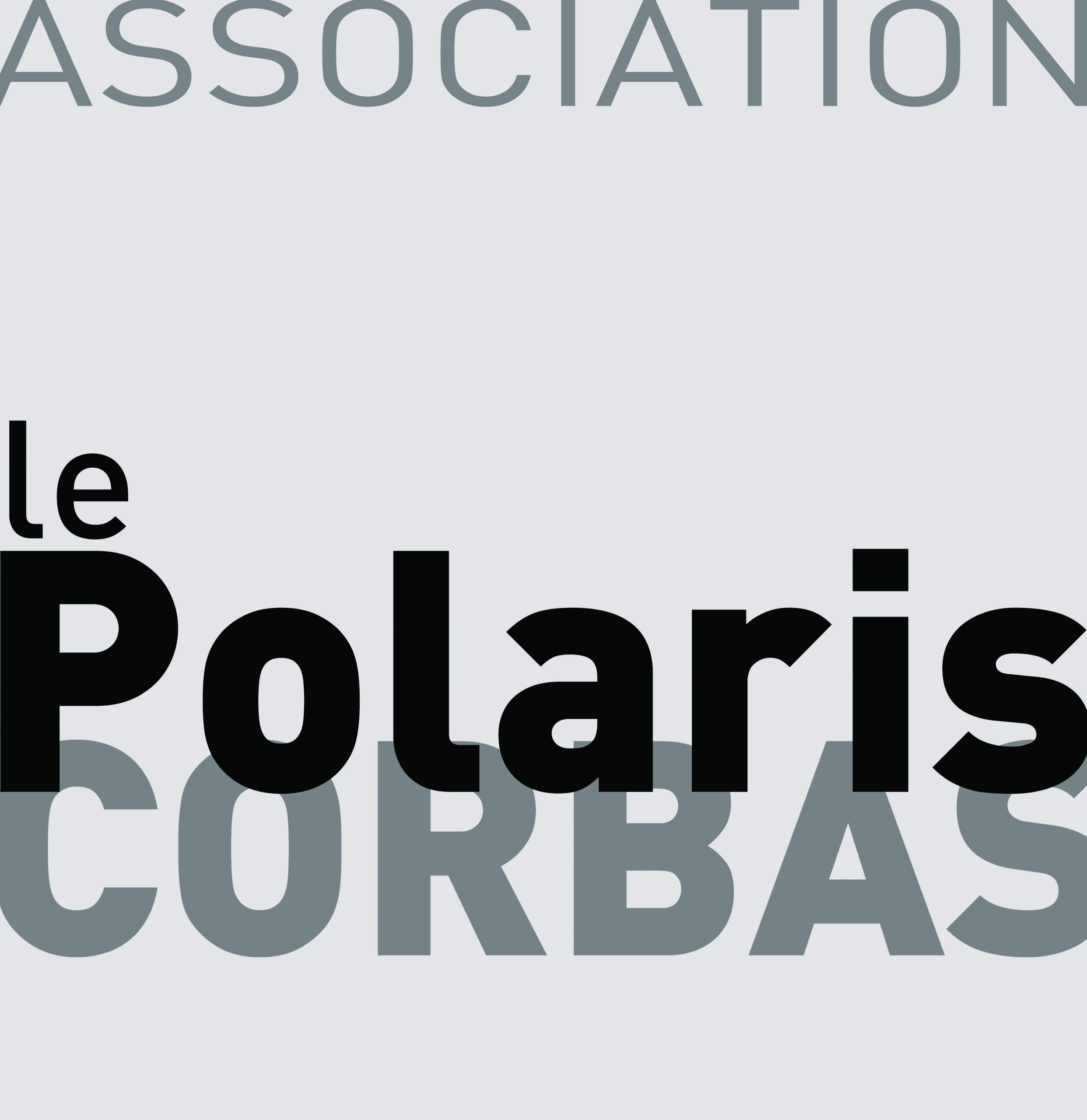 Logo Polaris - Ville de Corbas