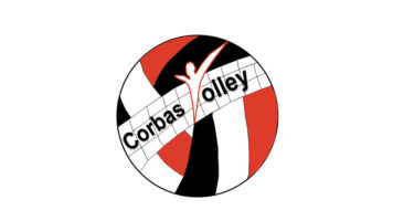 Logo Volley Club - Ville de Corbas