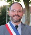 Eric Maillet 8e adjoint - Ville de Corbas
