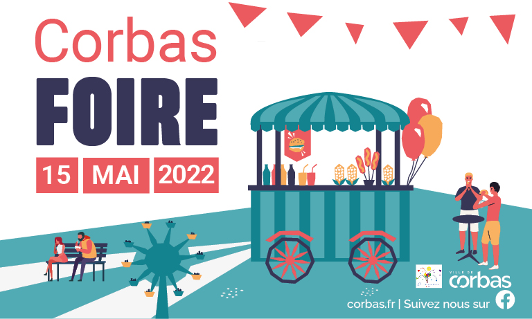 Foire 2022 - Ville de Corbas