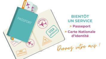 CNI/Passeport - Ville de Corbas