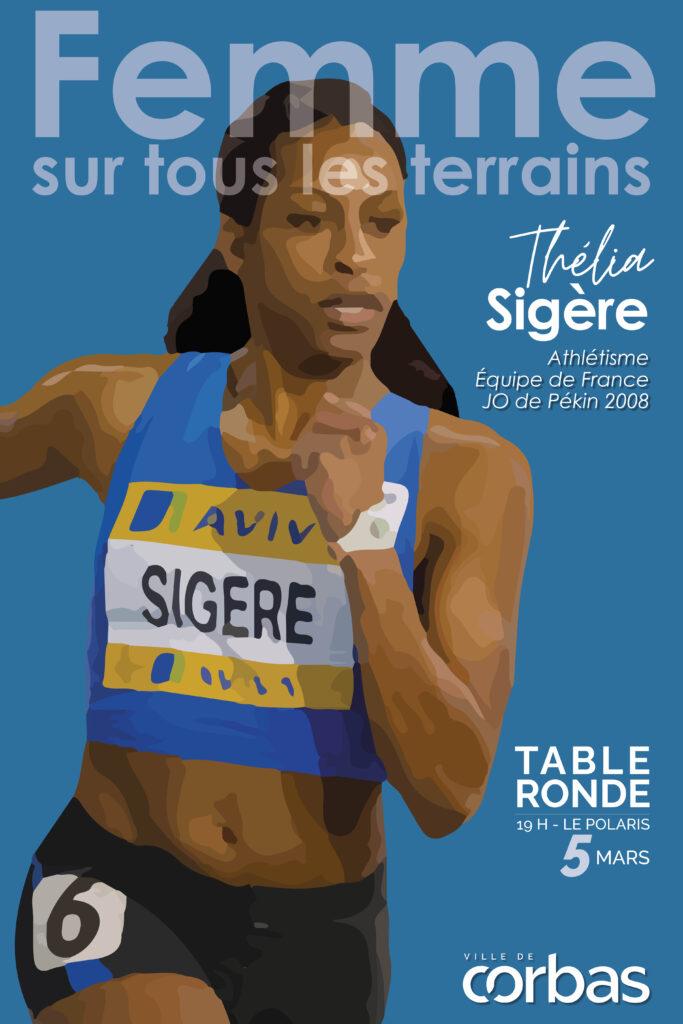 THELIA SIGERE