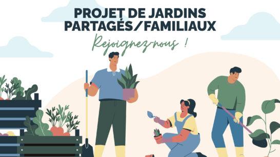 Jardins partagés - Ville de Corbas