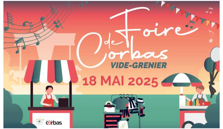 Foire 2025 - Ville de Corbas