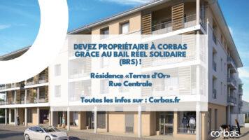 Résidence Terre d'Or - Ville de Corbas