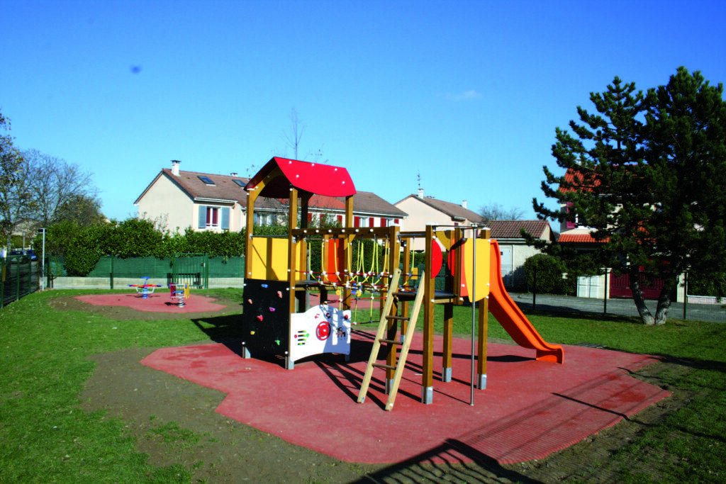 Aire de jeux - Corbas