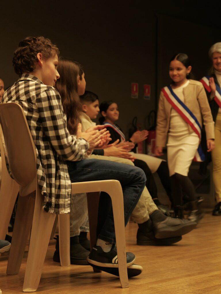 Photo élections CMEJ 2025-2027