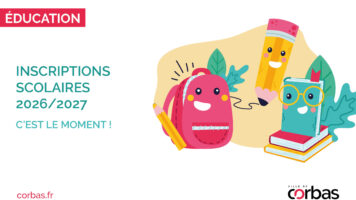 Inscription scolaire 2026-2027