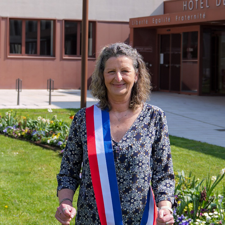 Suzelle OEUF - 7e adjointe