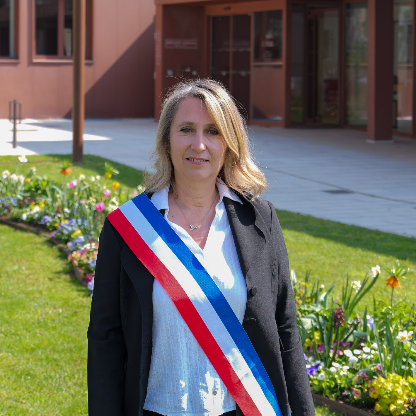 Stéphanie MARTIN - 9e adjointe Corbas