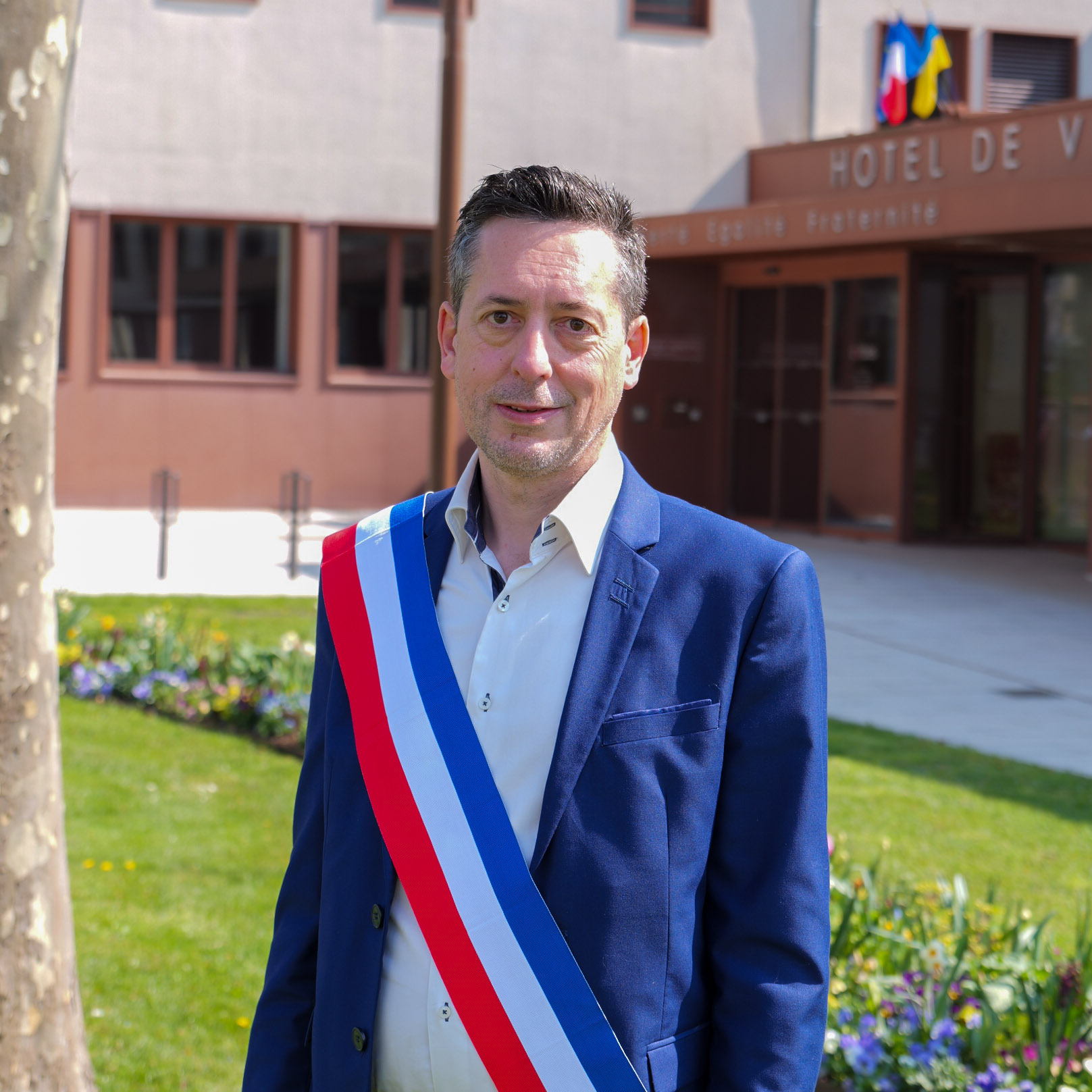 Sébastien Gille - 4e adjoint Corbas