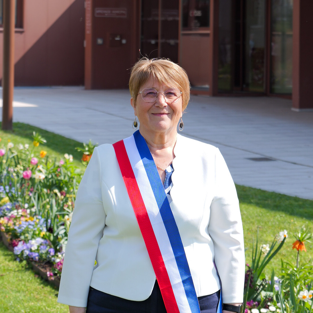 Liliane Sinacola - 5e adjointe