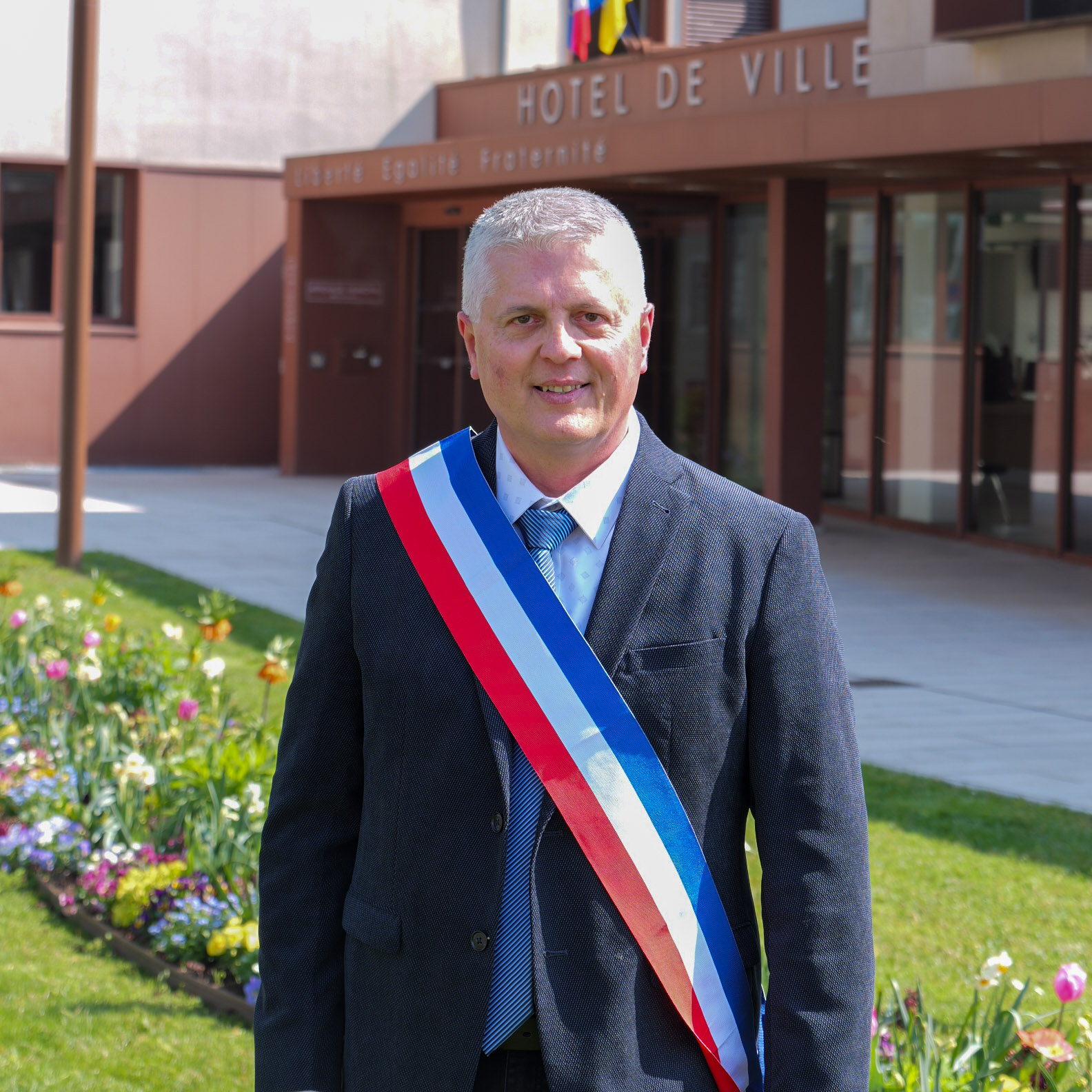 Alexis LEBEDINSKY - 8e adjoint Corbas