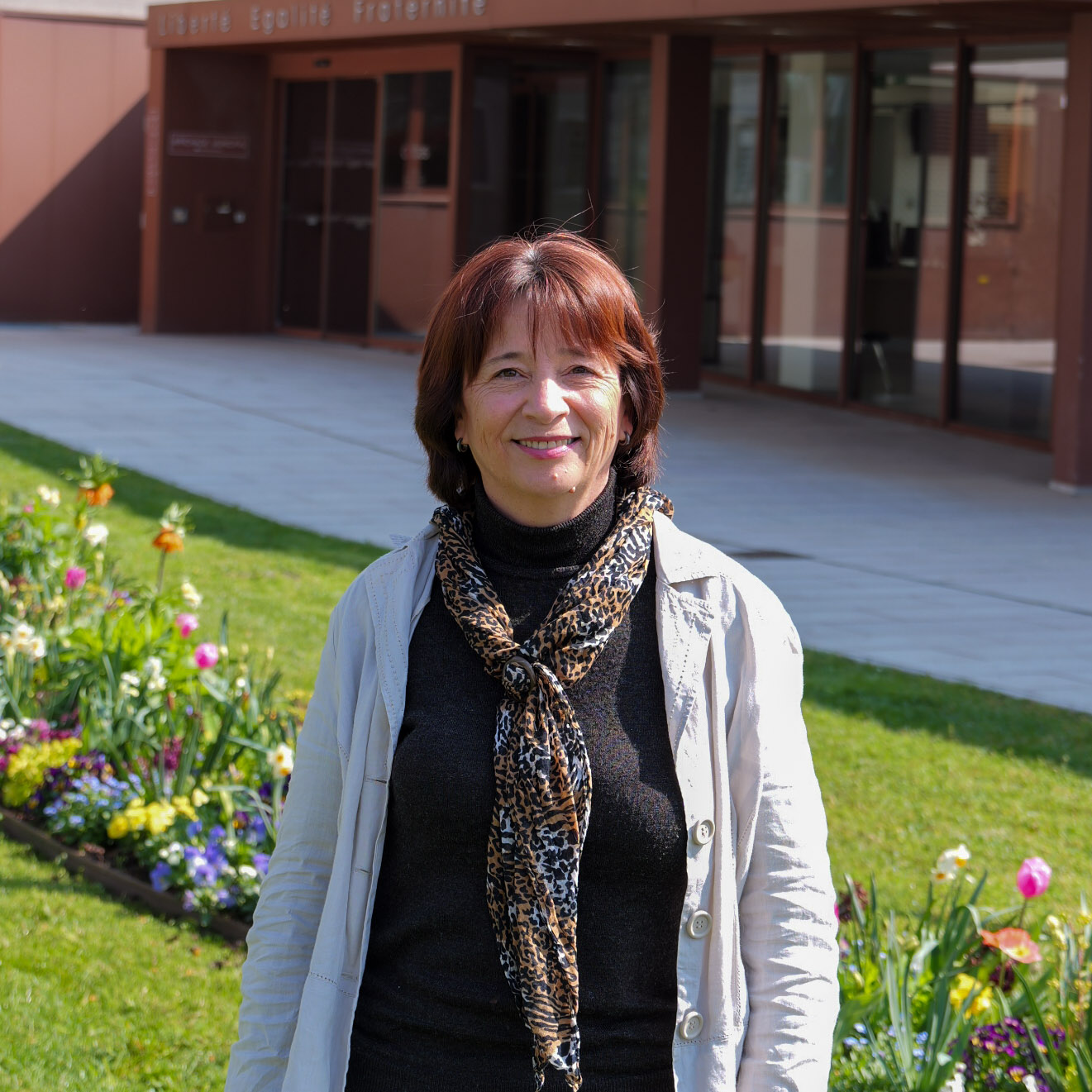 Patricia BLANCHEFLEUR