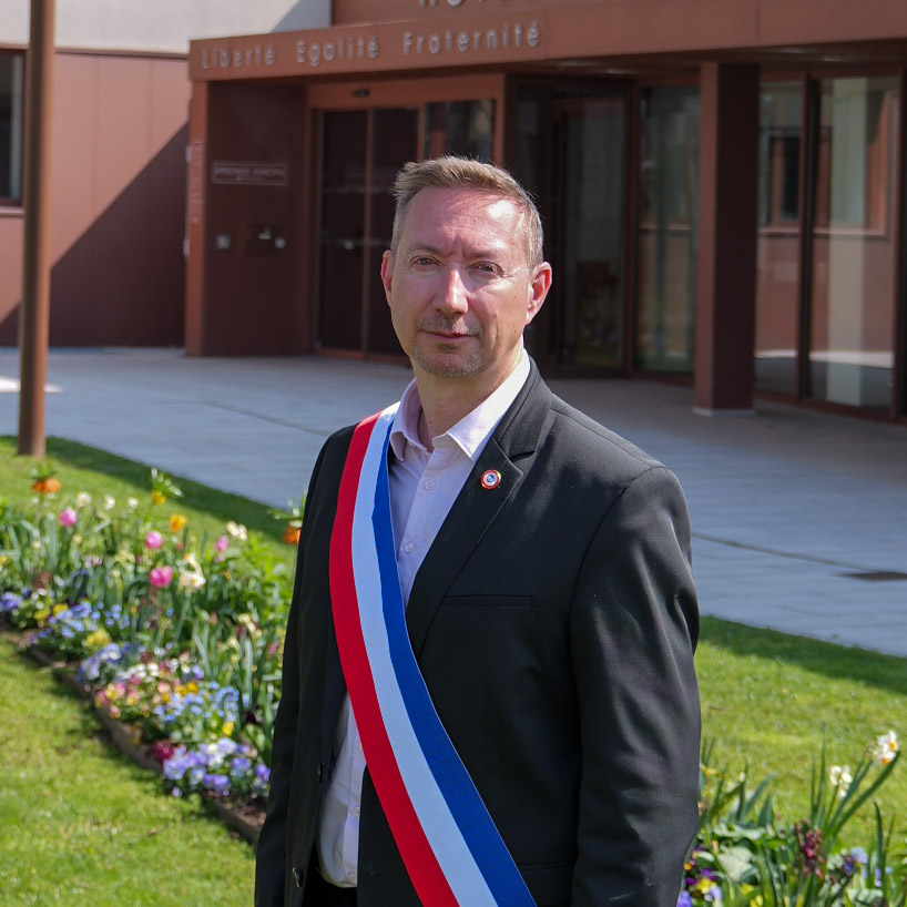 Lilian Morinon - 2e adjoint Corbas