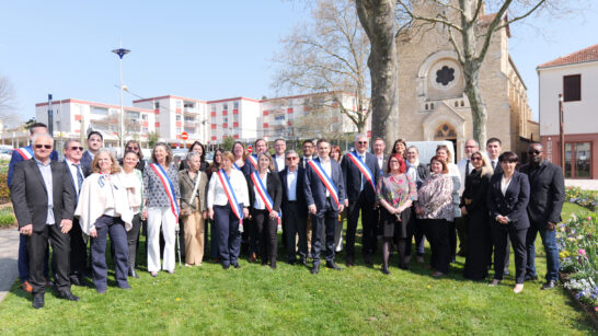 Photo de groupe 2026