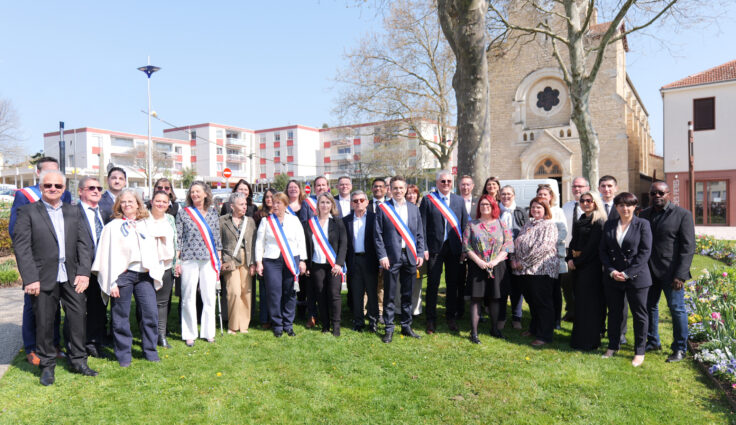 Photo de groupe 2026