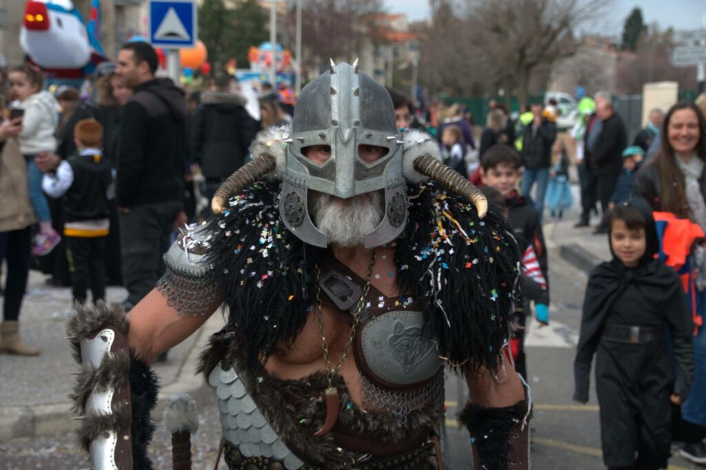 Vikings Carnaval Corbas 2026