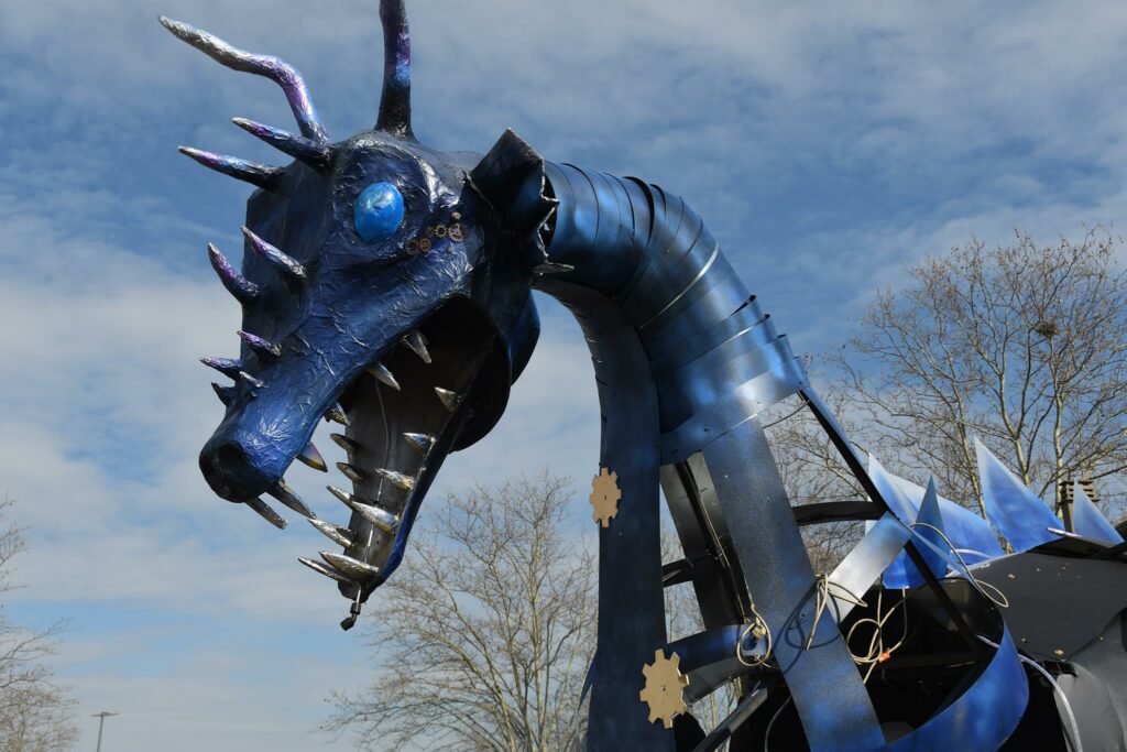 Dragon Carnaval Corbas 2026