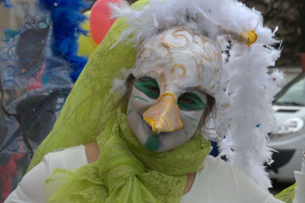 Costume Carnaval Corbas 2026