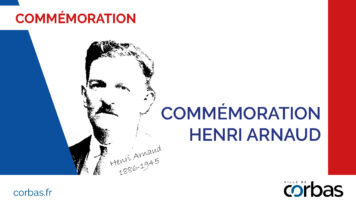 Visuel commémoration Henri Arnaud 24 avril 2026