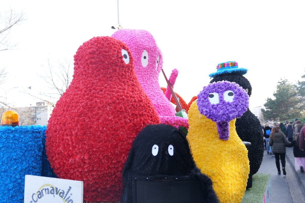 Costume Carnaval Corbas 2026