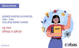 Soirée Portes Ouvertes - Collège René Cassin - 19 mai