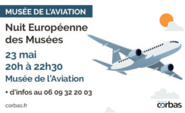 Nuit Européenne des Musées - musée de l'aviation - 23 mai