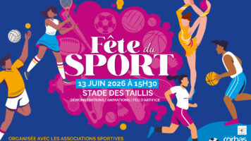 Fête du sport 2026
