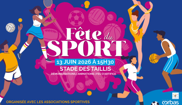 Fête du sport 2026