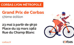 grand Prix de Corbas 23 mai 2026