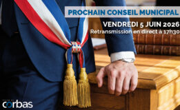 conseil municipal 5 juin 2026