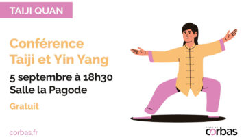 Conférence septembre Taiji Quan