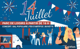 14 juillet 2026, fête nationale à Corbas