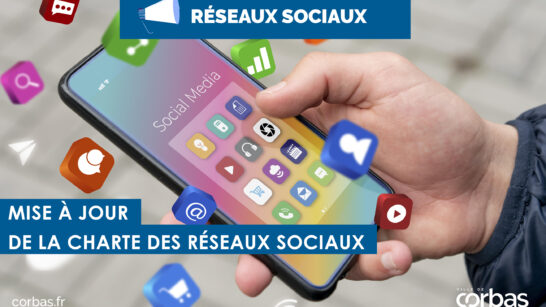 Visuel charte réseaux sociaux