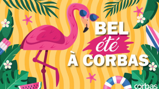 Bel été à Corbas