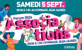 Forum des associations de Corbas 2026
